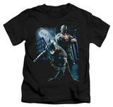 Youth: The Dark Knight Rises - Balttlefield Gotham T-Shirt