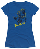 Juniors: The Dark Knight Rises - Left Hook Shirt