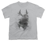 Youth: The Dark Knight Rises - Bat Head T-shirts