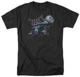 The Dark Knight Rises - Patrol the Skies T-Shirt