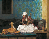 Arabian VIII Poster
