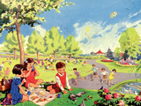Picnic Prints