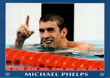 Michael Phelps World Record Olympics Affiches