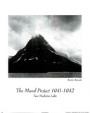 Two Medicine Lake Foto por Ansel Adams Two Medicine Lake Foto por Ansel Adams