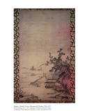 Muromachi Period Shokei Poster van Shunkei Sansui