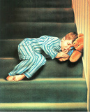 Waiting For Dad Posters by Simon Dewey