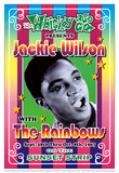 Jackie Wilson Whisky-A-Go-Go Los Angeles, c.1967 Posters by Dennis Loren