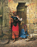 Arabian III Prints