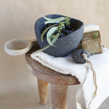 Spa au Tabouret Prints by Amelie Vuillon