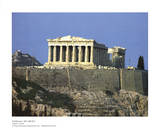 Parthenon Athens Greece Print