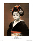 Maiko (Geisha) Posters