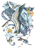Fantasy IV Prints