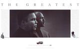 The Greatest: Muhammad Ali and Michael Jordan Prints by Jim Secreto