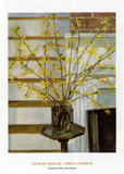 Spring Interior Posters par Charles Sheeler