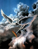First Flight Posters by Sue Dawe
