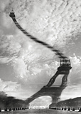 Optical Distortion, c.1965 Kunstdrucke von Robert Doisneau