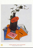 Longhi on Broadway Affiches par Charles Demuth