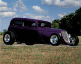 1932 Ford Coupe (Purple) Photo