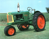 53 Oliver 77 Row (Crop Tractor) Print