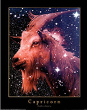 Astrology Horoscope (Capricorn) Posters