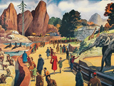 The Zoo Prints