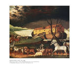 Noah's Ark Posters by Edward Hicks