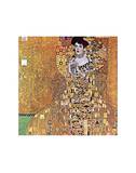 Portrait of Adele Bloch-Bauer I, c.1907 Kunst van Gustav Klimt