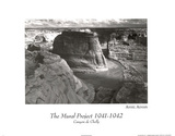Cañón de Chelly Pósters por Ansel Adams Cañón de Chelly Pósters por Ansel Adams
