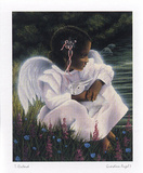 Guardian Angel Posters by T. Richard