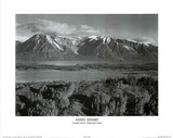 Parque Nacional Grand Teton Posters por Ansel Adams Parque Nacional Grand Teton Posters por Ansel Adams