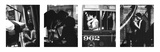 Urban Romance 4 Photos Posters