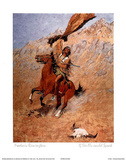 If Skulls Could Speak Posters by Frederic Sackrider Remington