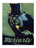 Moriarty Plakater Moriarty Plakater