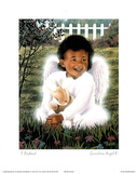 Guardian Angel II Posters by T Richard
