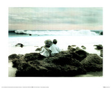 Seaside Posters by Kathleen Francour