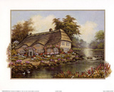 Riverside Cottage I Photo