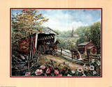 Horse-drawn Carriage (Mill Bridge) Prints
