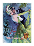 Gallet Perfume Affiches par Cydney Roger
