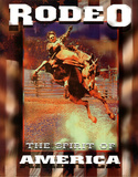 Rodeo (The Spirit of America) Affiches