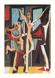 The Dance Prints by Pablo Picasso