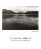 McDonald Lake Posters by Ansel Adams