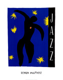 Jazz Print by Henri Matisse