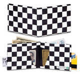Checkerboard Tyvek Mighty Wallet Wallet