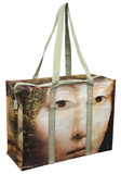 Leonardo da Vinci Mona Lisa Tote Bag Tote Bag