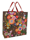Pretty Print Shopper Bag Tote Bag