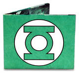 Green Lantern Tyvek Mighty Wallet Wallet