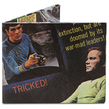 Star Trek Issue 5 Tyvek Mighty Wallet Wallet