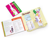 Wine Passport Book Portugal Book