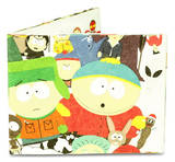 South Park Tyvek Mighty Wallet Wallet