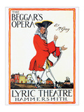 The Beggar's Opera Prints by Claud Lovat Fraser